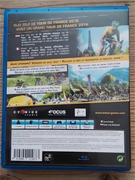 Le Tour de France 2016 - Playstation 4 - 1