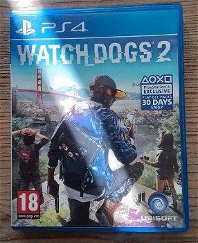 Watch Dogs 2 - Playstation 4 - 0