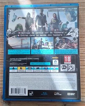 Watch Dogs 2 - Playstation 4 - 1