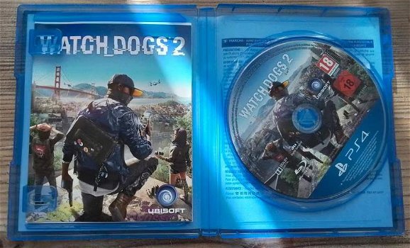 Watch Dogs 2 - Playstation 4 - 2