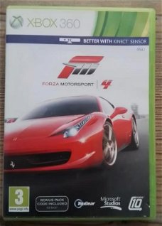 Forza Motorsport 4 - Xbox360