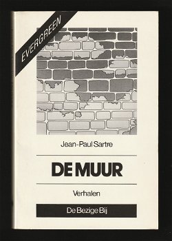 DE MUUR, en andere verhalen - van JEAN-PAUL SARTRE - 0