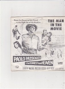 Single Paolo Passionato & The Pennies From Heaven