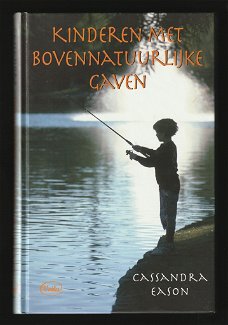 KINDEREN MET BOVENNATUURLIJKE GAVEN - C. Eason