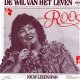 Roos – De Wil Van Het Leven (1986) - 0 - Thumbnail