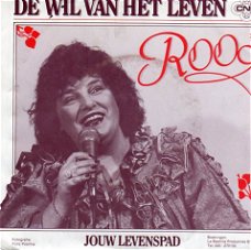 Roos – De Wil Van Het Leven (1986)