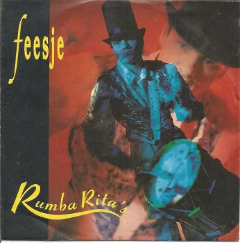 Rumba Rita's – Feesje (1991) - 0
