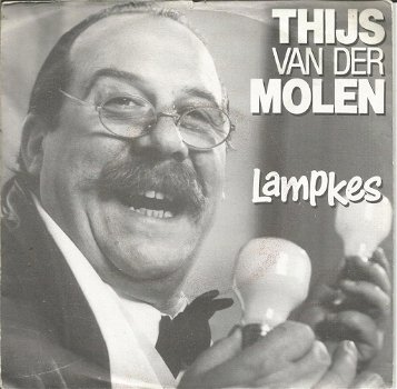 Thijs Van Der Molen – Lampkes (1988) - 0