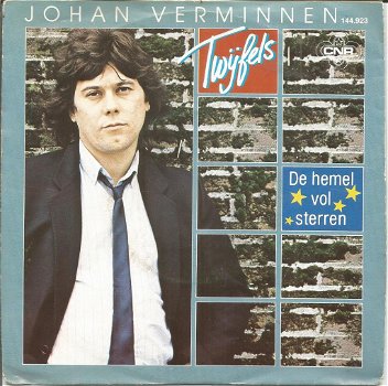 Johan Verminnen – Twijfels (1982) - 0