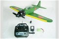 RC Vliegtuig 4Kanaals F4U Pirate 2.4GHZ brushless - 3 - Thumbnail