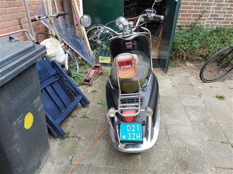 Te koop: Retro scooter, IVA, 2011 - 1
