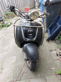 Te koop: Retro scooter, IVA, 2011 - 3