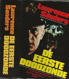 Lawrence Sanders - De Eerste Doodzonde (Hardcover/Gebonden)