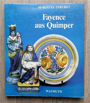 [Faience] Fayence aus Quimper tinglazuuraardewerk aardewerk - 0