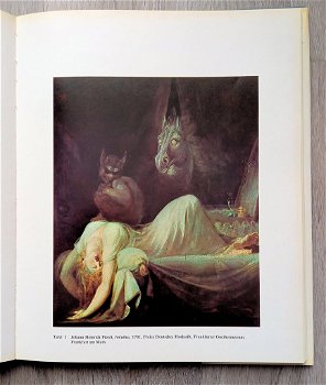 Phantastische Malerei im 19. Jahrhundert - Moreau Redon etc - 6