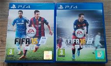 FIFA15/FIFA16 - Playstation 4