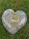 Prachtige bloemen in epoxy hars hart gegoten - 0 - Thumbnail