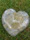 Prachtige bloemen in epoxy hars hart gegoten - 4 - Thumbnail