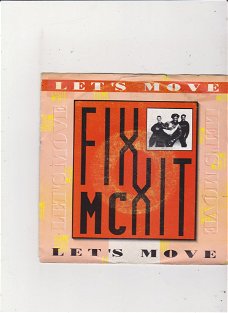 Single MC Fixx It - Let's move