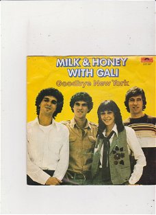 Single Milk & Honey with Gali - Goodbye New York