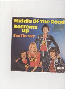 Single Middle Of The Road - Bottoms up