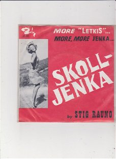 Single Stig Rauno Orchestra - Letkiss