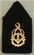 Kraagspiegel, Embleem DT, Regiment Technische Troepen, Koninklijke Landmacht, tot 2000.(Nr.1) - 1 - Thumbnail