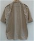 Hemd, Uniform DT63 (Dagelijks Tenue), korte mouw, Koninklijke Landmacht, maat: 17-43, 1988.(Nr.1) - 4 - Thumbnail