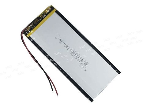 New battery 2500mAh 3.7V for READBOY 3553125 - 0