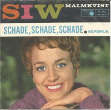 Siw Malmkvist – Schade, Schade, Schade (1961)