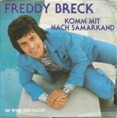 Freddy Breck – Komm Mit Nach Samarkand (1984)