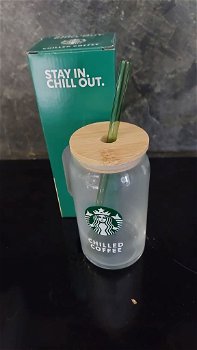 Nieuw Starbucks glas - 0