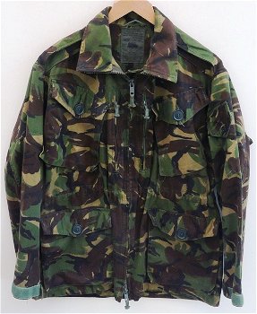 Jas Gevechts / Smock Combat, Temperate DPM camouflage, maat: 6070/9505, UK, jaren'90.(Nr.1) - 0