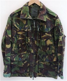 Jas Gevechts / Smock Combat, Temperate DPM camouflage, maat: 6070/9505, UK, jaren'90.(Nr.1)