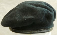 Baret, Cavalerie, Koninklijke Landmacht, maat: 60, 1987.(Nr.1)