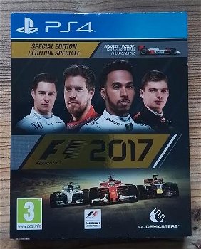 F1 2017 Special Edition - Playstation 4 - 0