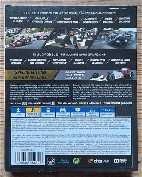F1 2017 Special Edition - Playstation 4 - 1