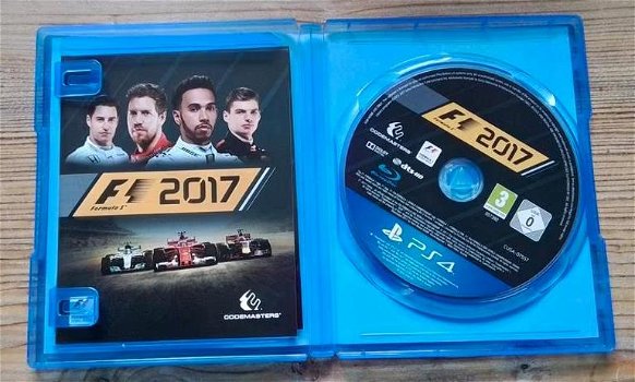 F1 2017 Special Edition - Playstation 4 - 2