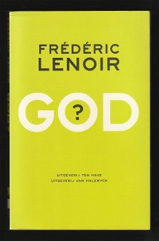 GOD ? - door Frédéric Lenoir - 0