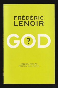 GOD ? - door Frédéric Lenoir