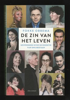 DE ZIN VAN HET LEVEN - Over de essentie van ons bestaan - OBBEMA