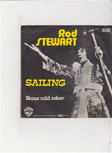 Single Rod Stewart - Sailing