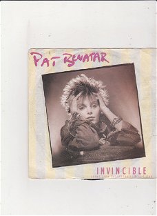 Single Pat Benatar - Invicible