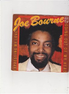 Single Joe Bourne - Going out of my head