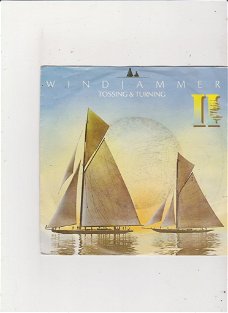 Single Windjammer - Tossing and turning