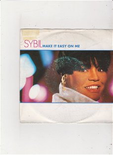 Single Sybil - Make it easy on me