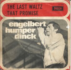 Engelbert Humperdinck – The Last Waltz (1967)