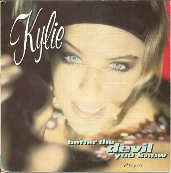 Kylie – Better The Devil You Know (1990) - 0