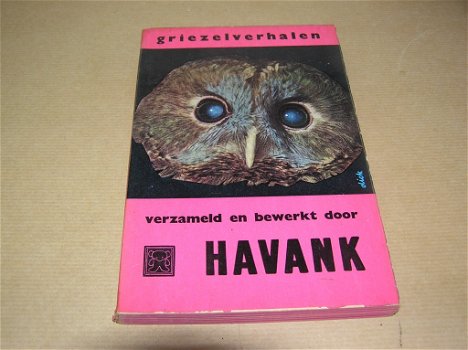 Griezelverhalen verzameld en bewerkt door Havank - 0