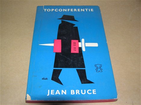 Topconferentie | OSS 117(1)- Jean Bruce - 0